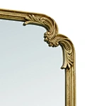 golden mirror for wall